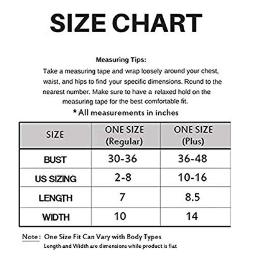 4pcs set cute plus size tube top - Picture 3 of 6